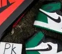 Banned 1 Retro PK TO GOD SHIP Jordan RETAIL MATERIALS Bred 2016 READY High 0506